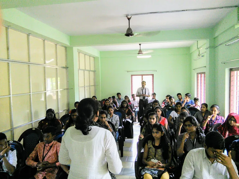 Foundation course for Civil Service aspirants at Ablaze Edu-care Career guidance academy, Thrissur