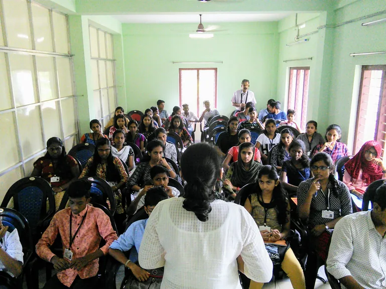 Foundation course for Civil Service aspirants at Ablaze Edu-care Career guidance academy, Thrissur